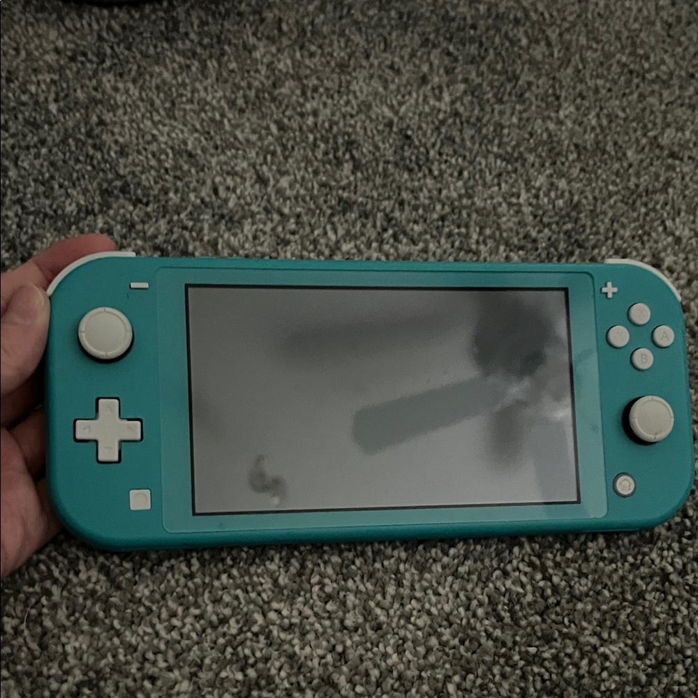 Nintendo Handheld Console - Teal